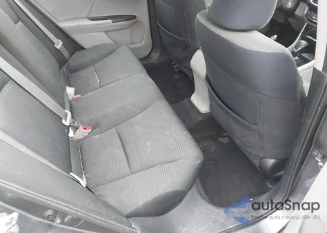 2016 Honda Accord Lx from USA, damaged, VIN 1HGCR2F35GA096732